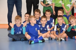 Zdjęcie: Turniej Piłki Nożnej o Puchar Burmistrza Miasta i Gminy Sieniawa