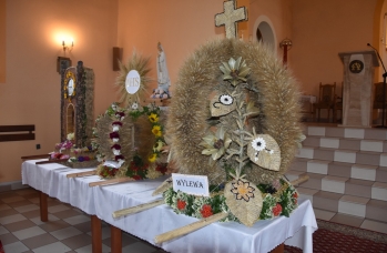Zdjęcie: Dożynki gminne w Czercach