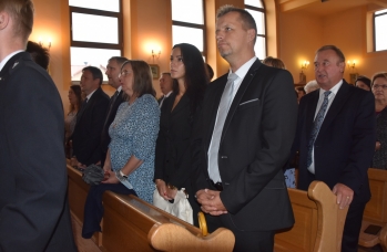 Zdjęcie: Dożynki gminne w Czercach