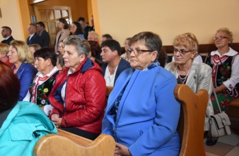 Zdjęcie: Dożynki gminne w Czercach