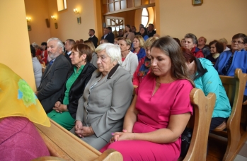 Zdjęcie: Dożynki gminne w Czercach