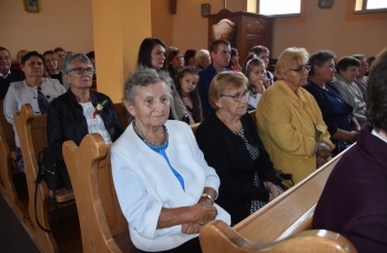 Zdjęcie: Dożynki gminne w Czercach