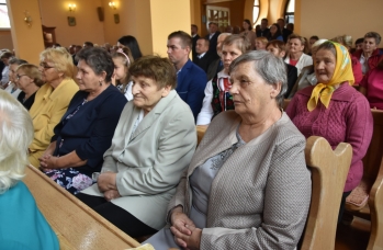 Zdjęcie: Dożynki gminne w Czercach