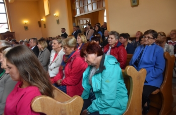 Zdjęcie: Dożynki gminne w Czercach