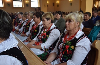 Zdjęcie: Dożynki gminne w Czercach