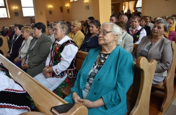 Zdjęcie: Dożynki gminne w Czercach