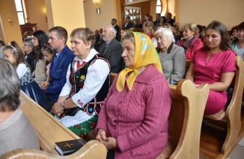Zdjęcie: Dożynki gminne w Czercach