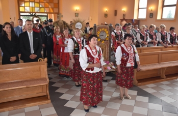 Zdjęcie: Dożynki gminne w Czercach