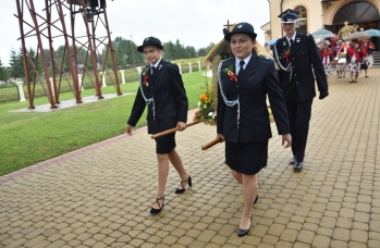 Zdjęcie: Dożynki gminne w Czercach