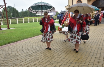 Zdjęcie: Dożynki gminne w Czercach