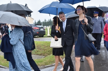 Zdjęcie: Dożynki gminne w Czercach