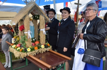 Zdjęcie: Dożynki gminne w Czercach