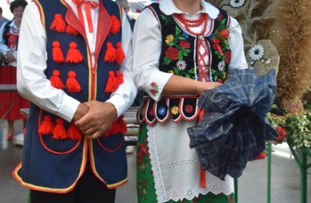Zdjęcie: Dożynki gminne w Czercach