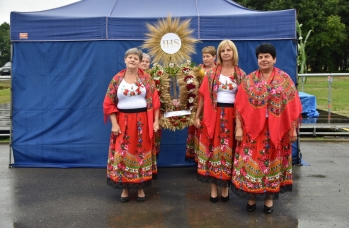 Zdjęcie: Dożynki gminne w Czercach