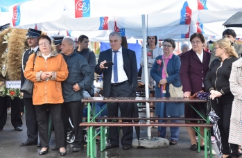 Zdjęcie: Dożynki gminne w Czercach
