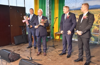 Zdjęcie: Dożynki gminne w Czercach