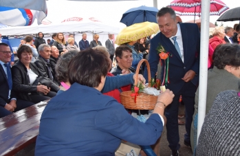 Zdjęcie: Dożynki gminne w Czercach
