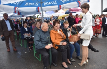 Zdjęcie: Dożynki gminne w Czercach