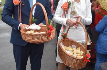 Zdjęcie: Dożynki gminne w Czercach