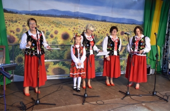 Zdjęcie: Dożynki gminne w Czercach