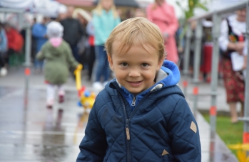 Zdjęcie: Dożynki gminne w Czercach