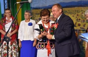 Zdjęcie: Dożynki gminne w Czercach