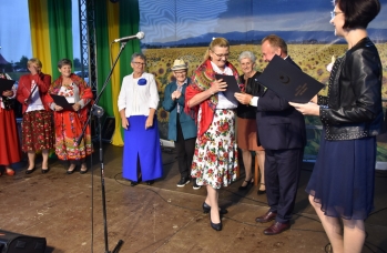 Zdjęcie: Dożynki gminne w Czercach
