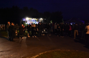 Zdjęcie: Dożynki gminne w Czercach