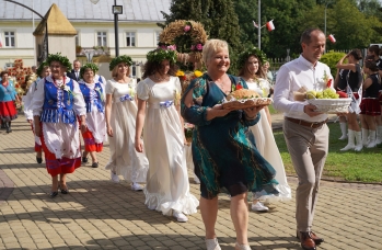 Zdjęcie: dożynki 2023