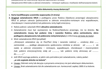 Zdjęcie: 2. Informacje dla Rodziców KRUS LATO 2024-1.jpg