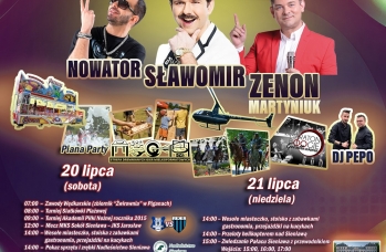 Zdjęcie: Plakat Dni Sieniawy 2024! m.jpg