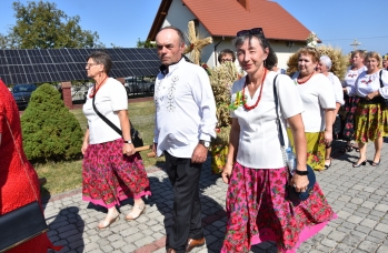 Zdjęcie: dożynki Leżachów (8).jpg