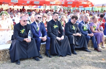 Zdjęcie: dożynki Leżachów ab (3).JPG