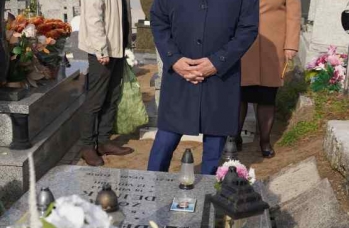 Zdjęcie: Pamiętamy o zmarłych