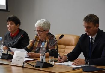 Zdjęcie główne dla: 'Zawiadomienie o zwołaniu XXVIII sesji Rady Miejskiej w Sieniawie' 