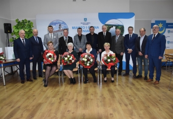 Zdjęcie główne dla: 'Ostatnia sesja. Podsumowanie kadencji 2018 - 2024 Rady Miejskiej w Sieniawie' 