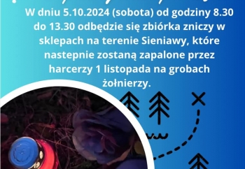 Zdjęcie główne dla: 'Harcerze z 4. DH 