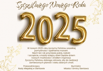 Zdjęcie główne dla: 'Życzenia noworoczne' 