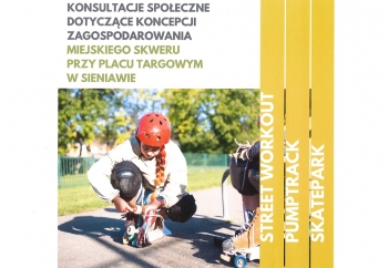Zdjęcie główne dla: 'Konsultacje społeczne dotyczące koncepcji zagospodarowania skweru przy Placu Targowym' 