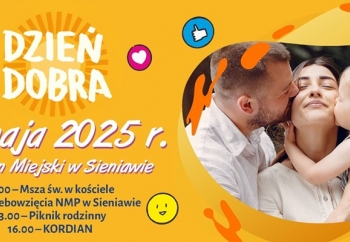 Zdjęcie główne dla: 'Dzień Dobra' 