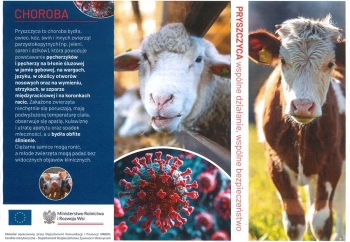 Zdjęcie główne dla: 'Informacja Powiatowego Lekarza Weterynarii w Przeworsku' 