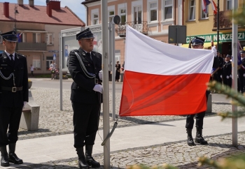 Zdjęcie główne dla: 'Dzień Flagi Rzeczypospolitej Polskiej' 