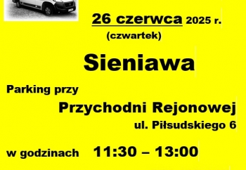 Zdjęcie główne dla: 'Informacja - bezpłatne badanie wzroku' 