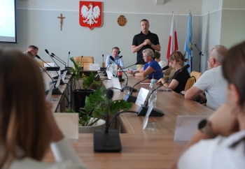 Zdjęcie główne dla: 'Rusza Centrum Integracji Społecznej w Sieniawie' 