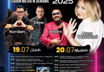 Zdjęcie główne dla: 'Dni Sieniawy' 