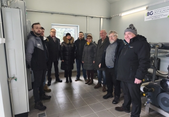 Zdjęcie główne dla: 'Budowa sieci kanalizacji sanitarnej podciśnieniowej w Rudce - etap I' 