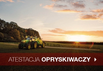 Zdjęcie główne dla: 'Informacja dla Rolników'