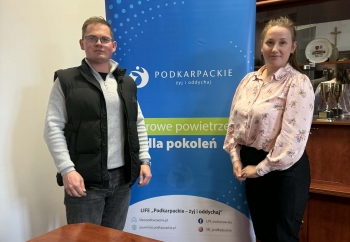 Zdjęcie główne dla: 'Spotkania z Sołtysami w ramach projektu LIFE „Podkarpackie – Żyj i oddychaj”' 