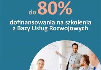 Zdjęcie główne dla: '„Fundusz Usług Rozwojowych II” - dofinansowanie na szkolenia i kursy zawodowe w ramach projektu realizowanego przez Przemyską Agencję Rozwoju Regionalnego S.A.' 