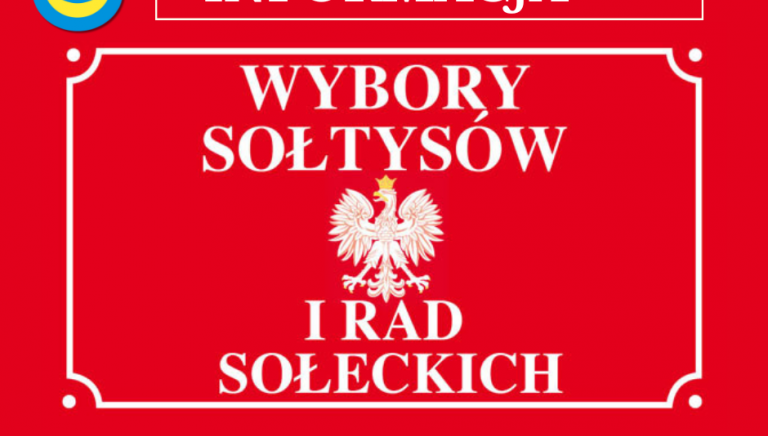 Zdjęcie główne newsa: Wybory Sołtysów i Rad Sołeckich w gminie Sieniawa odbędą się 15 września 2024 r.